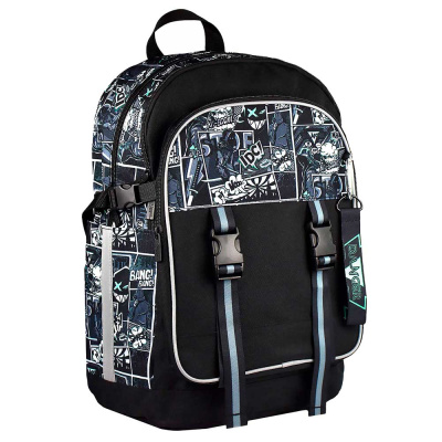 Ранец школьный Бунтарский дух Феникс ФЕ-64835 1